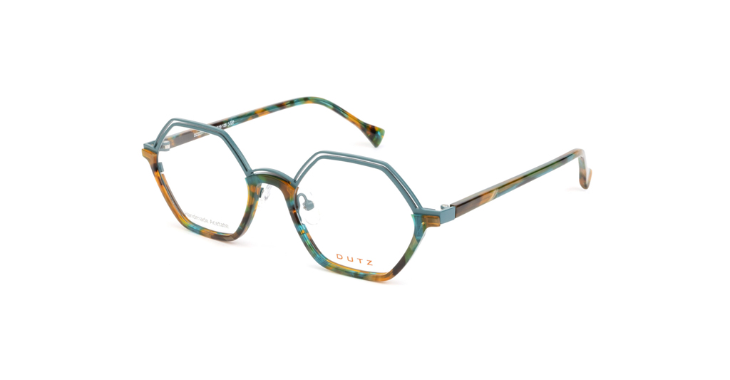 Dutz 2277 C46 49-19 Unisex Optik Gözlükler