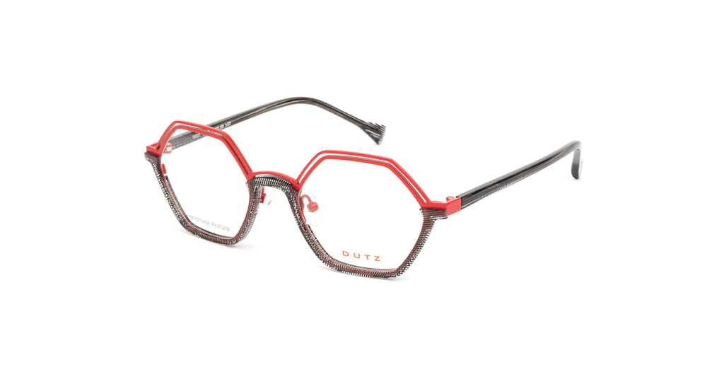 Dutz 2277 C65 49-19 Unisex Optik Gözlükler