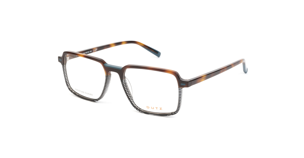Dutz 2278 C46 53-18 Erkek Optik Gözlükler