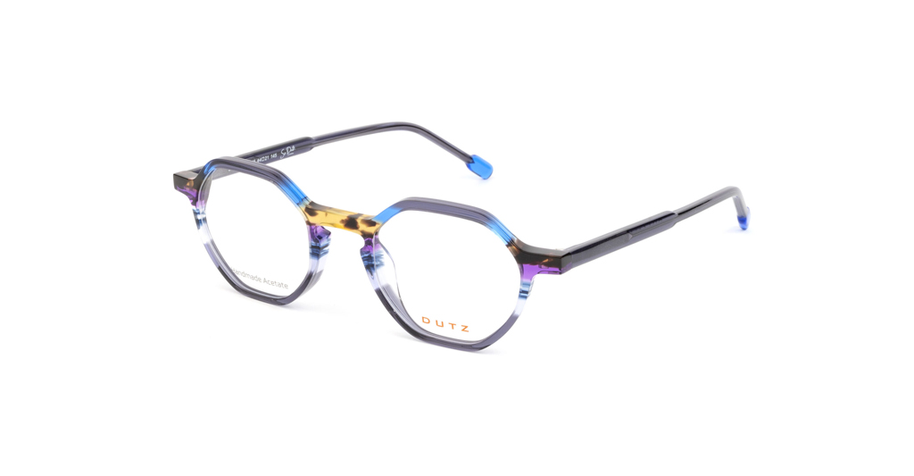 Dutz 2280 C45 46-21 Unisex Optik Gözlükler