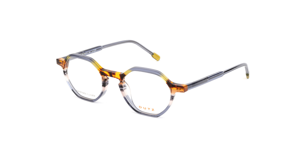 Dutz 2280 C46 46-21 Unisex Optik Gözlükler