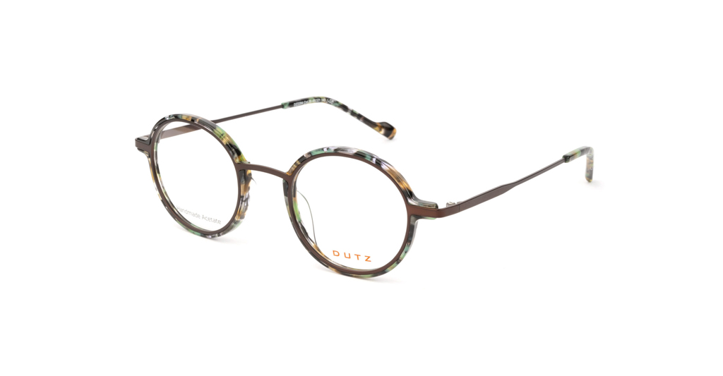 Dutz 2284 C35 45-21 Unisex Optik Gözlükler