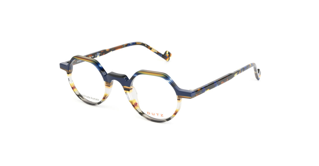 Dutz 2317 45 44-24 Unisex Optik Gözlükler