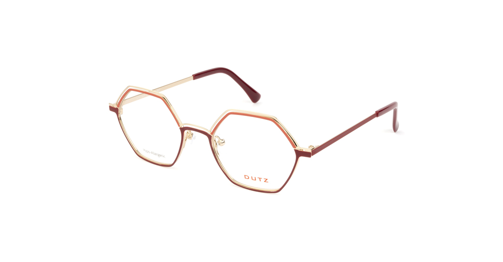 Dutz 797 C65 48-19 Unisex Optik Gözlükler