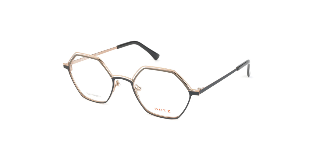 Dutz 797 C85 48-19 Unisex Optik Gözlükler