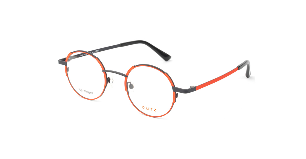 Dutz 812 C65 44-21 Unisex Optik Gözlükler