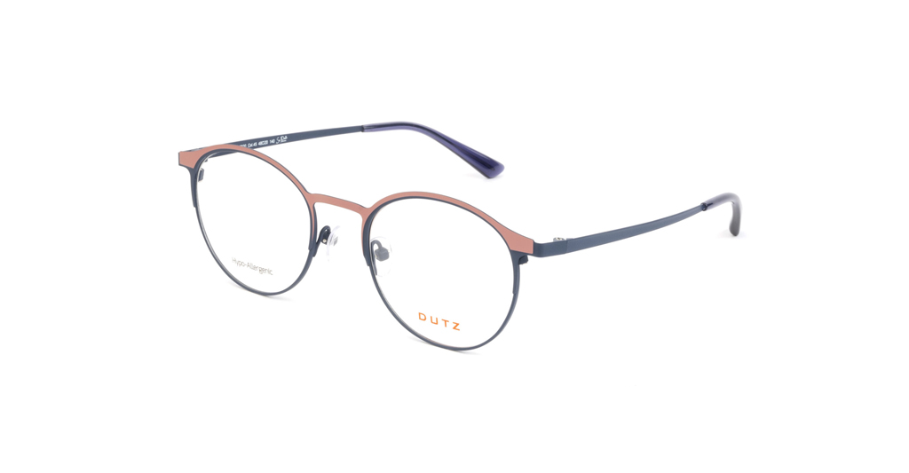 Dutz 820 C45 48-20 kadın Optik Gözlükler