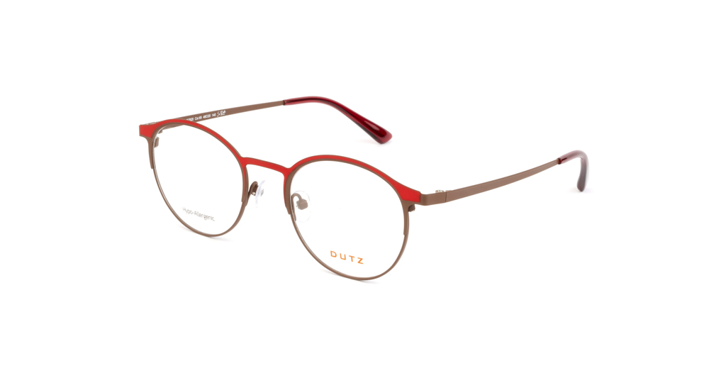 Dutz 820 C65 48-20 kadın Optik Gözlükler