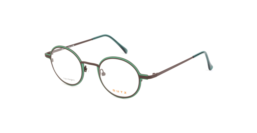 Dutz 823 C35 44-23 Unisex Optik Gözlükler
