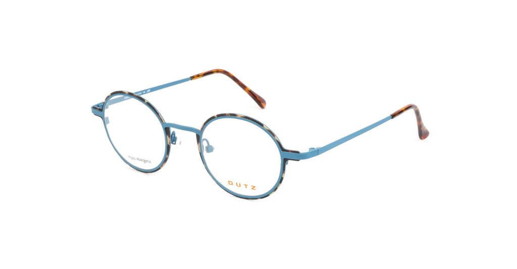 Dutz 823 C46 44-23 Unisex Optik Gözlükler
