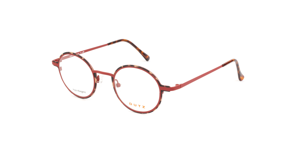 Dutz 823 C65 44-23 Unisex Optik Gözlükler