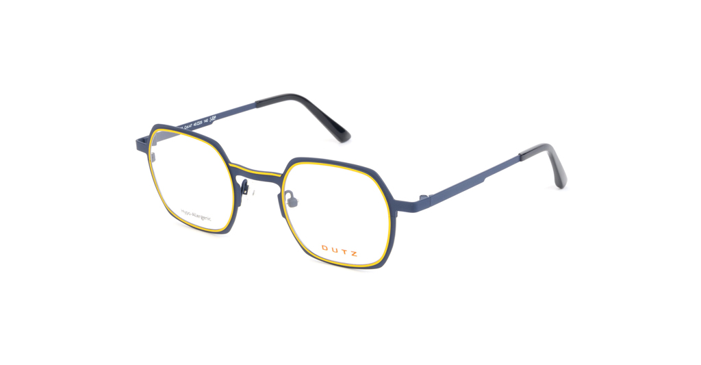 Dutz 826 C47 45-25 Unisex Optik Gözlükler