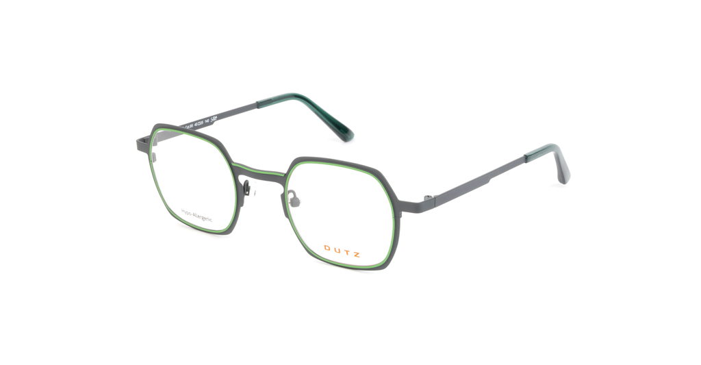 Dutz 826 C85 45-25 Unisex Optik Gözlükler