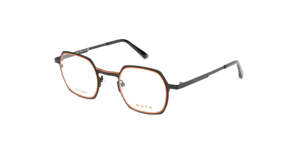 Dutz 826 C95 45-25 Unisex Optik Gözlükler