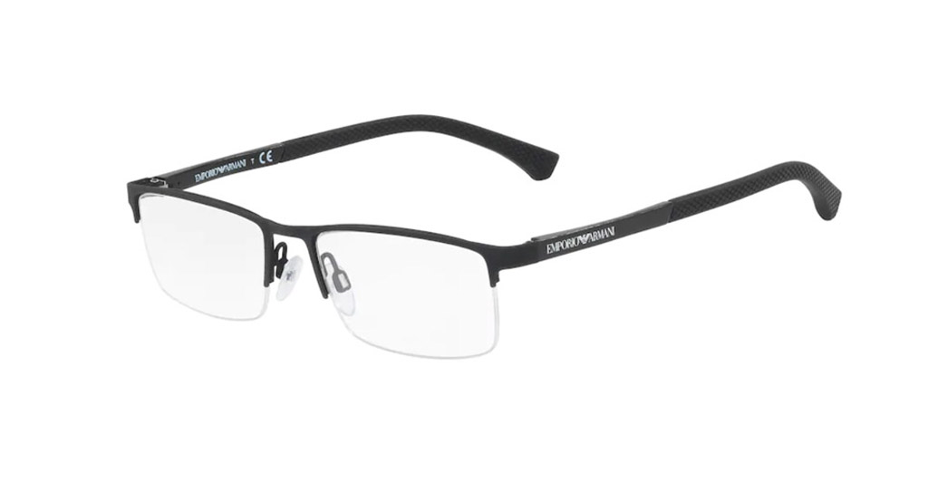 Emporio Armani 1041 3175 55-17 Erkek Optik Gözlükler