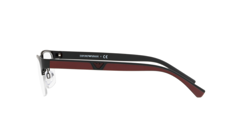 Emporio Armani 1072 3001 55-19 Unisex Optik Gözlükler