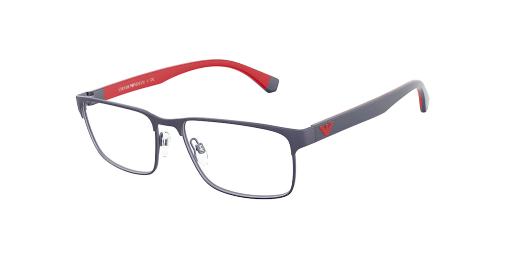 Emporio Armani 1105 3092 54 Unisex Optik Gözlükler
