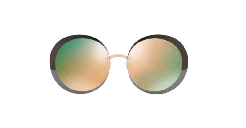 Emporio Armani 2044 3167/4Z * Kadın Güneş Gözlükleri