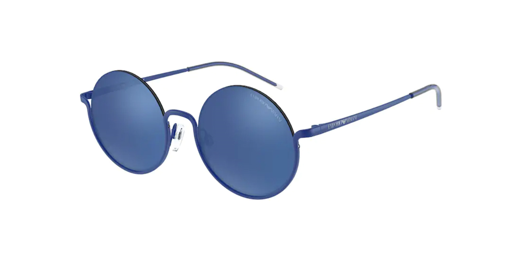 Emporio Armani 2112 6097/55 50 Unisex Güneş Gözlükleri