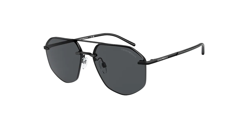 Emporio Armani 2132 300187 59 Unisex Güneş Gözlükleri
