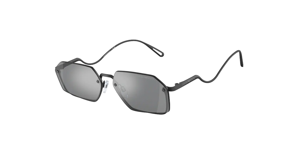 Emporio Armani 2136 30016G 58 Unisex Güneş Gözlükleri