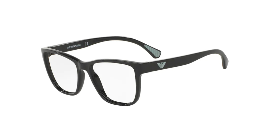 Emporio Armani 3090 5017 52 Unisex Optik Gözlükler