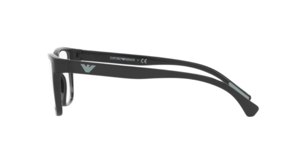 Emporio Armani 3090 5017 52 Unisex Optik Gözlükler