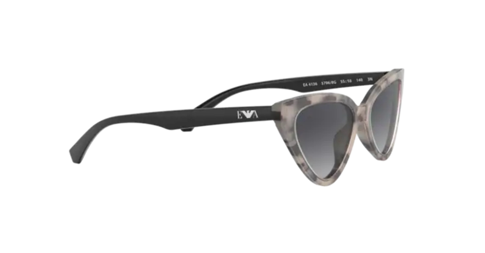 Emporio Armani 4136 57968G 55 Kadın Güneş Gözlükleri