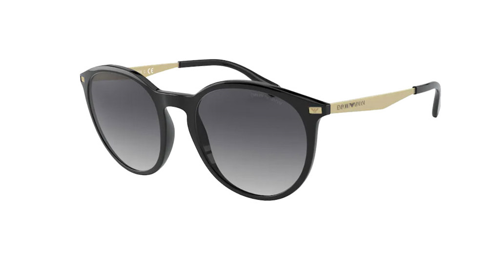 Emporio Armani 4148 500187 54 Unisex Güneş Gözlükleri