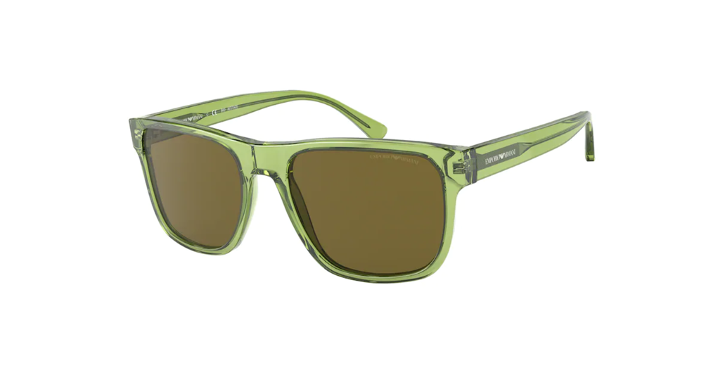 Emporio Armani 4163 588473 56 Erkek Güneş Gözlükleri