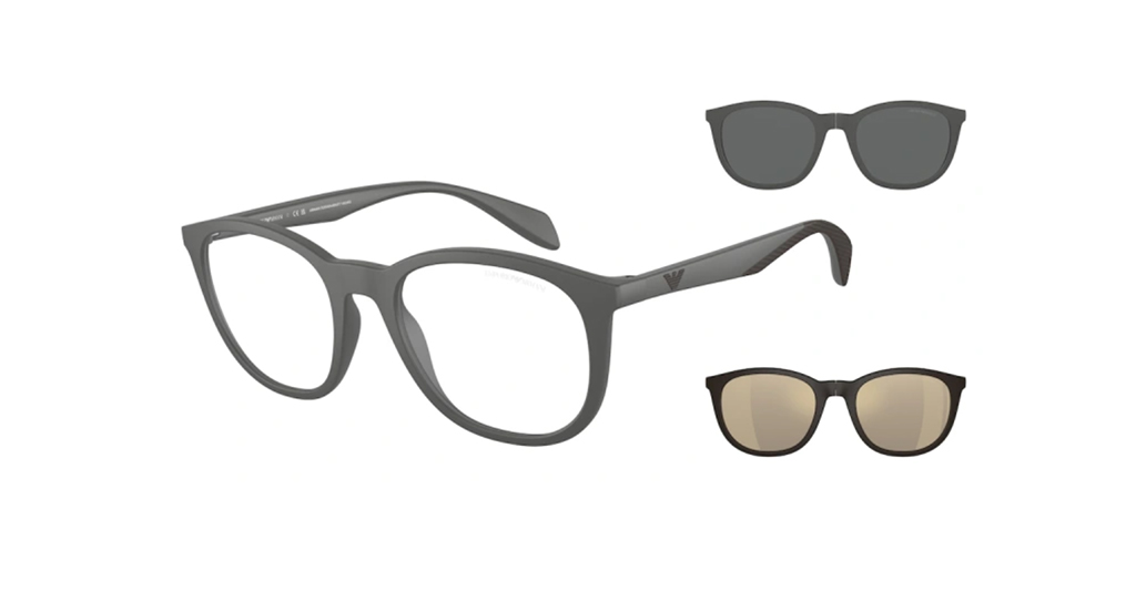 Emporio Armani 4211 51261W 52 Unisex Güneş Gözlükleri