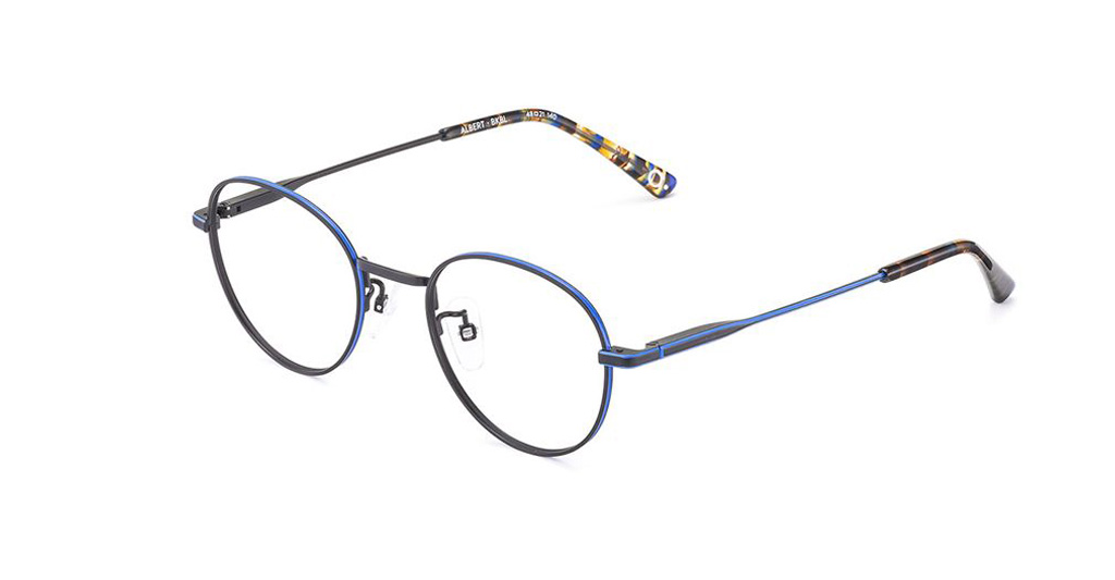 Etnia Barcelona ALBERT BKBL 48 Unisex Optik Gözlükler