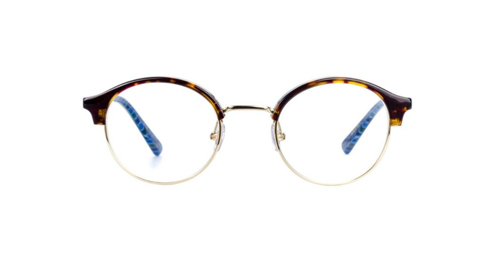 Etnia Barcelona ALFAMA HVBL 48 Unisex Optik Gözlükler