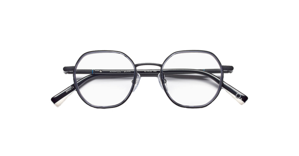 Etnia Barcelona AMARILLO BKWH 47 Unisex Optik Gözlükler