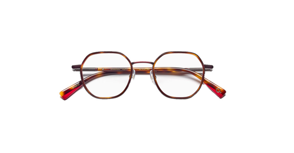 Etnia Barcelona AMARILLO RDHV 47 Unisex Optik Gözlükler