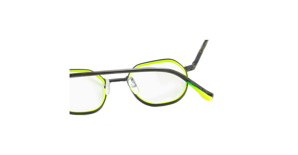 Etnia Barcelona AMARILLO YWBK 47 Unisex Optik Gözlükler