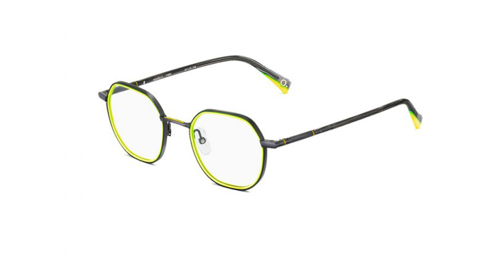 Etnia Barcelona AMARILLO YWBK 47 Unisex Optik Gözlükler