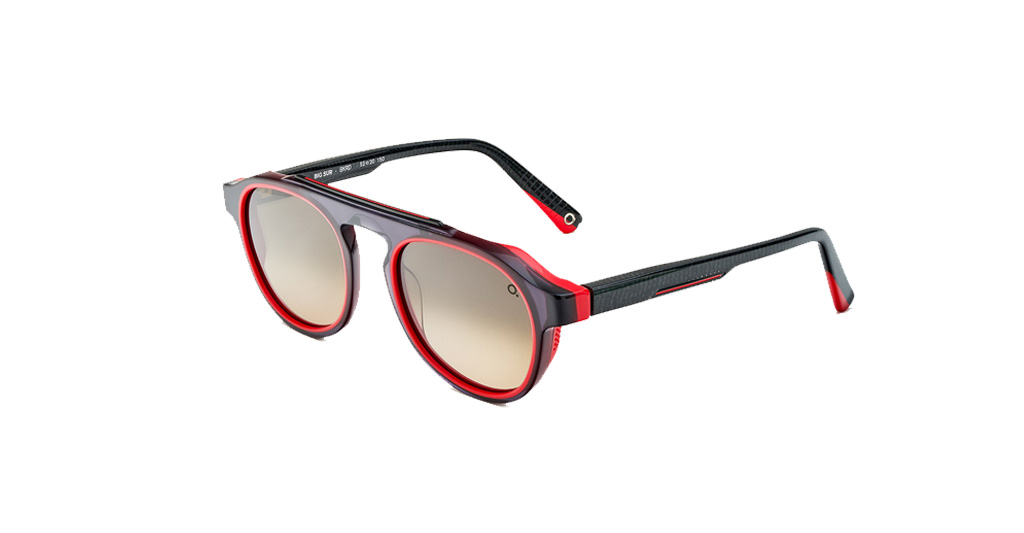 Etnia Barcelona BIG SUR BKRD 52-20 Unisex Güneş Gözlükleri