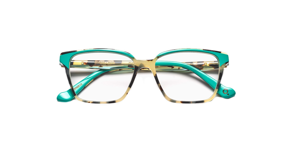 Etnia Barcelona CARIBOO HVTQ 52 kadın Optik Gözlükler