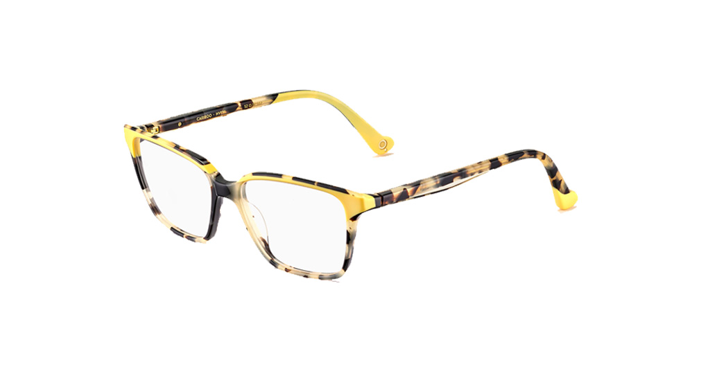 Etnia Barcelona CARIBOO HVYW 52 kadın Optik Gözlükler