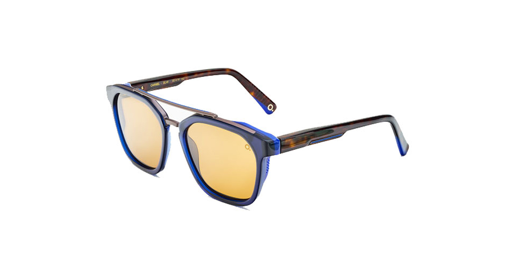 Etnia Barcelona CARMEL BLHV 55-18 Unisex Güneş Gözlükleri