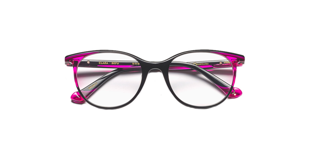 Etnia Barcelona CLARA BKFU 51 Unisex Optik Gözlükler