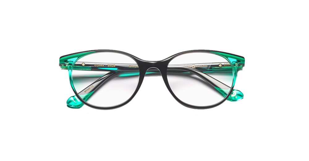 Etnia Barcelona CLARA BKGR 51 Unisex Optik Gözlükler