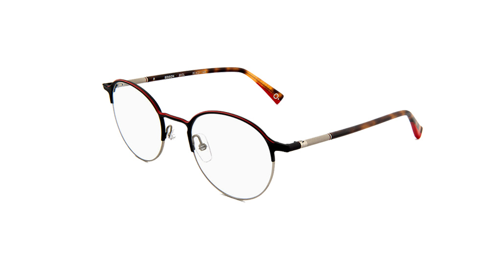 Etnia Barcelona EDISON BKSL 50 Unisex Optik Gözlükler