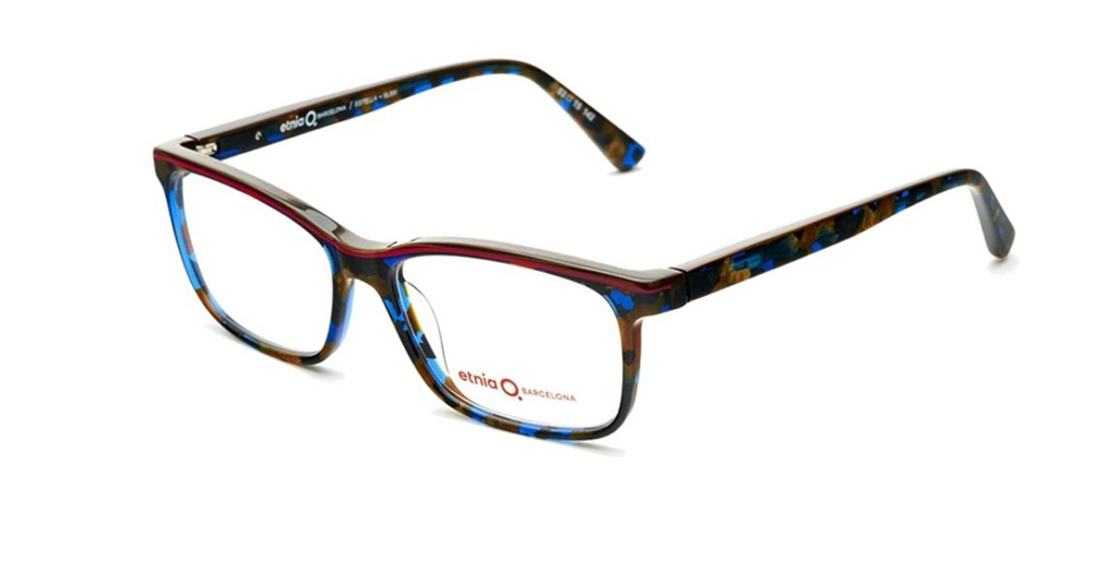 Etnia Barcelona ESTELLA BLBR 53-15 Unisex Optik Gözlükler