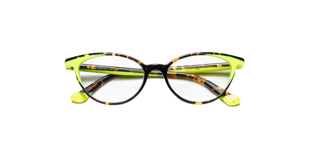 Etnia Barcelona FRIDA HVYW 51 kadın Optik Gözlükler