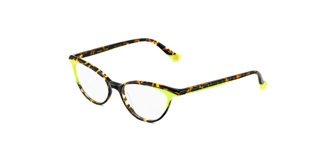 Etnia Barcelona FRIDA HVYW 51 kadın Optik Gözlükler