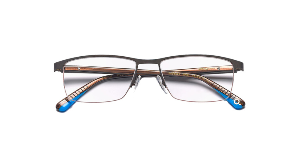 Etnia Barcelona KASSEL 2 BRBL 58 Erkek Optik Gözlükler