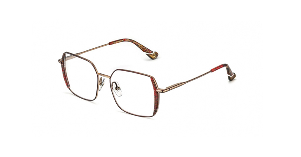 Etnia Barcelona KILIMANJARO BZRD 52 kadın Optik Gözlükler