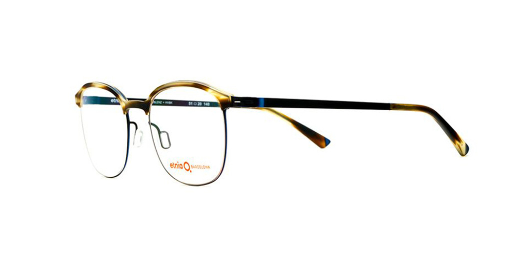 Etnia Barcelona KOBLENZ HVBK 51-20 Unisex Optik Gözlükler